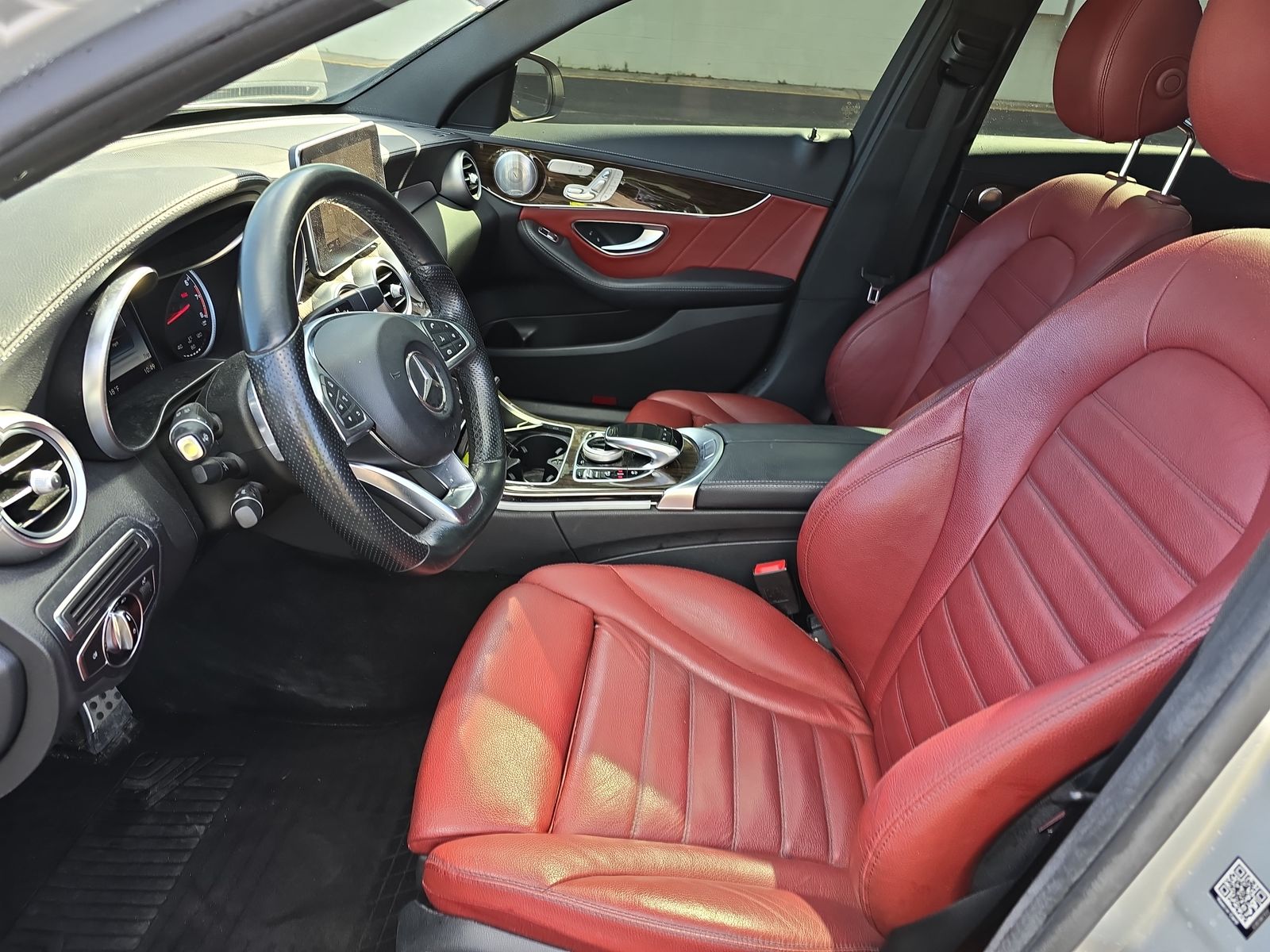 2016 Mercedes-Benz C-Class C450 AMG AWD