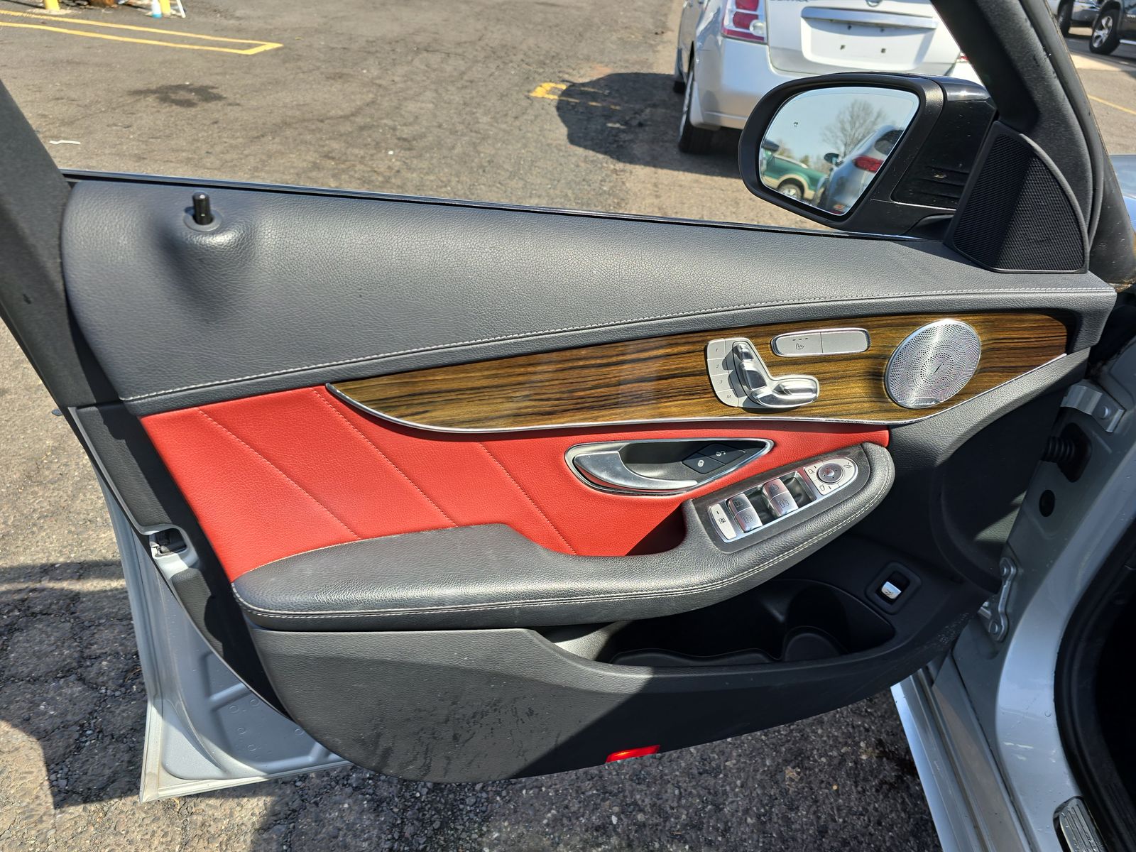 2016 Mercedes-Benz C-Class C450 AMG AWD