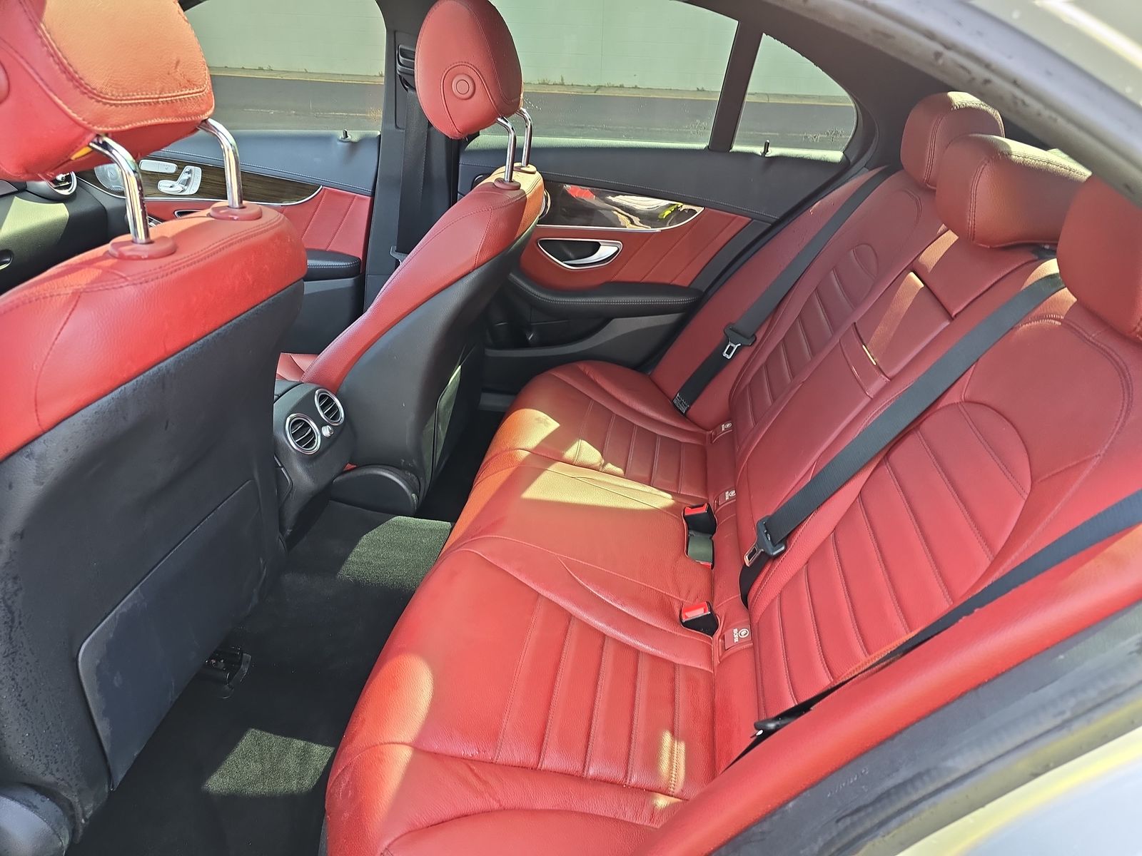 2016 Mercedes-Benz C-Class C450 AMG AWD