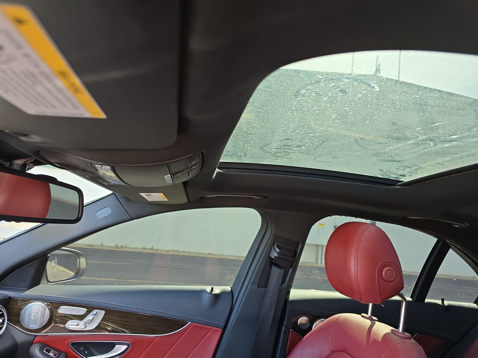 2016 Mercedes-Benz C-Class C450 AMG AWD