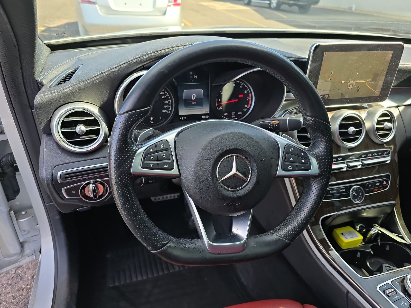 2016 Mercedes-Benz C-Class C450 AMG AWD