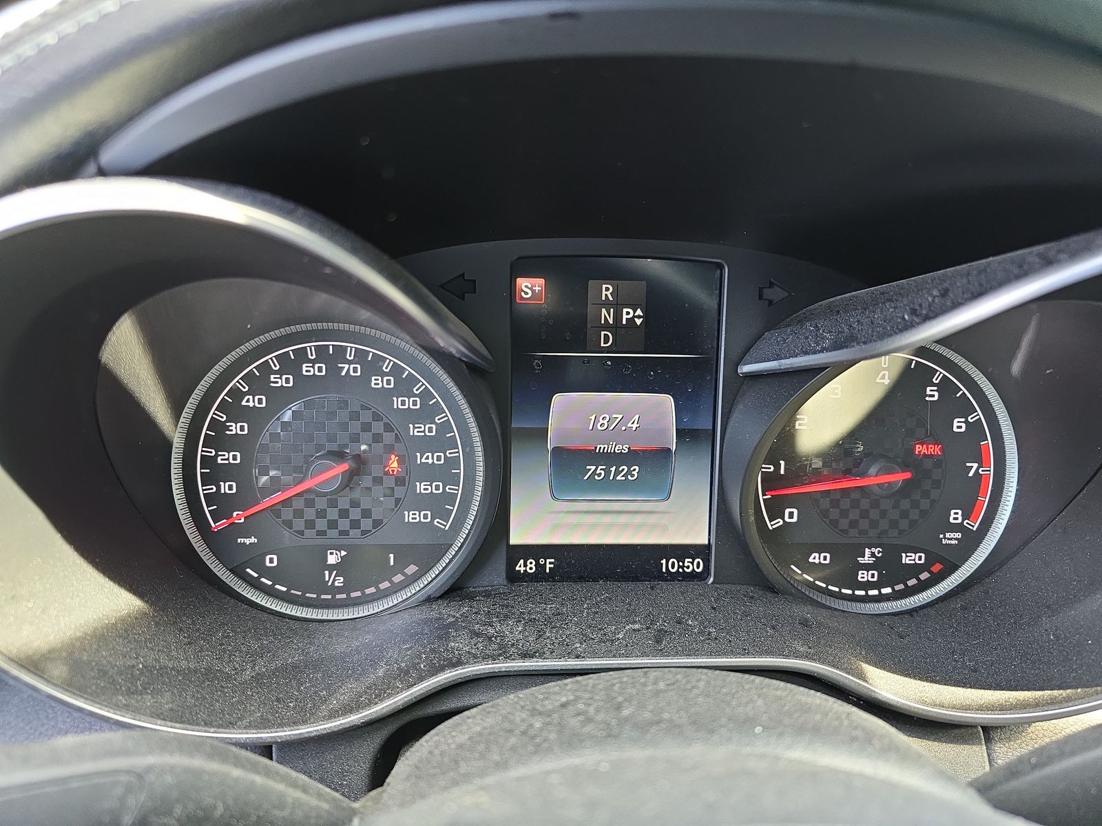 2016 Mercedes-Benz C-Class C450 AMG AWD