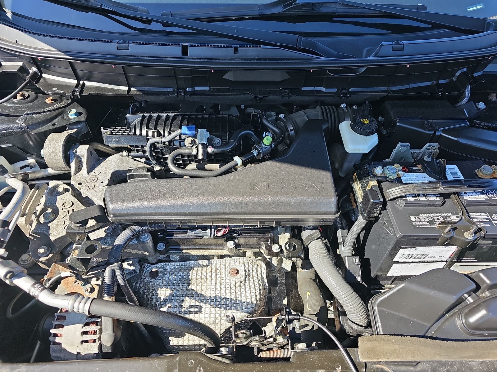 2014 Nissan Rogue SL AWD