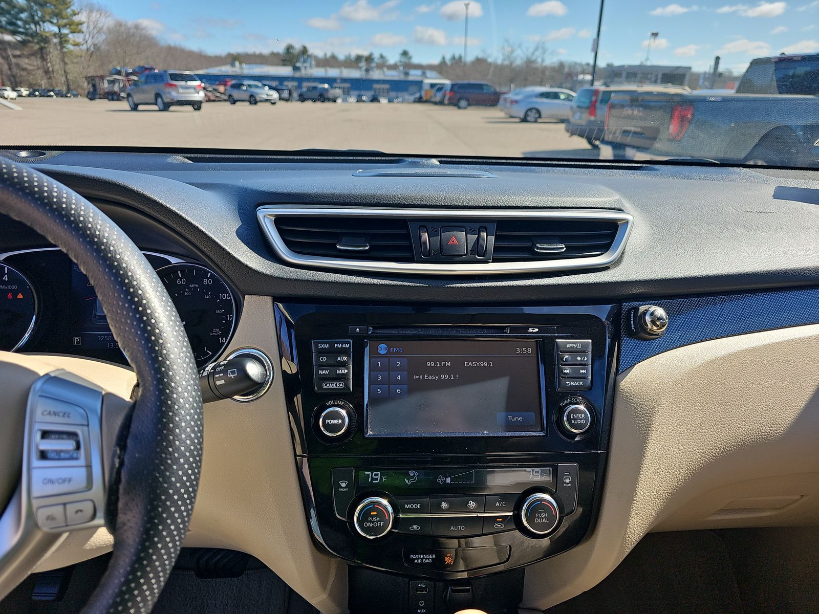 2014 Nissan Rogue SL AWD