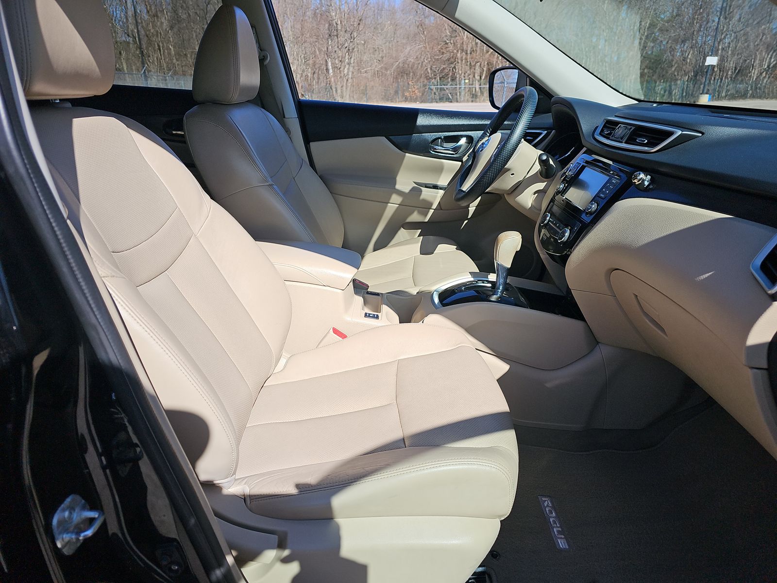 2014 Nissan Rogue SL AWD