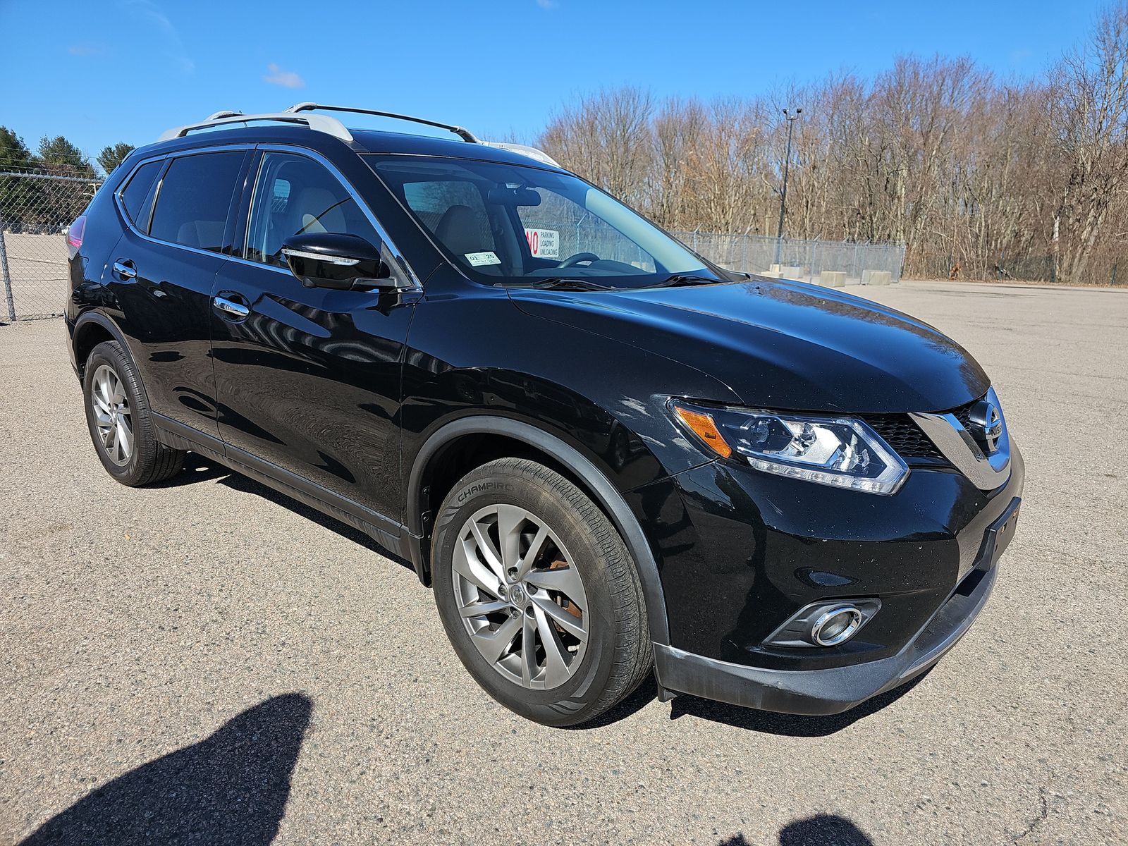 2014 Nissan Rogue SL AWD