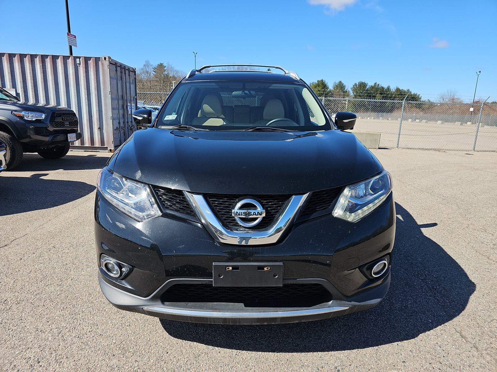2014 Nissan Rogue SL AWD
