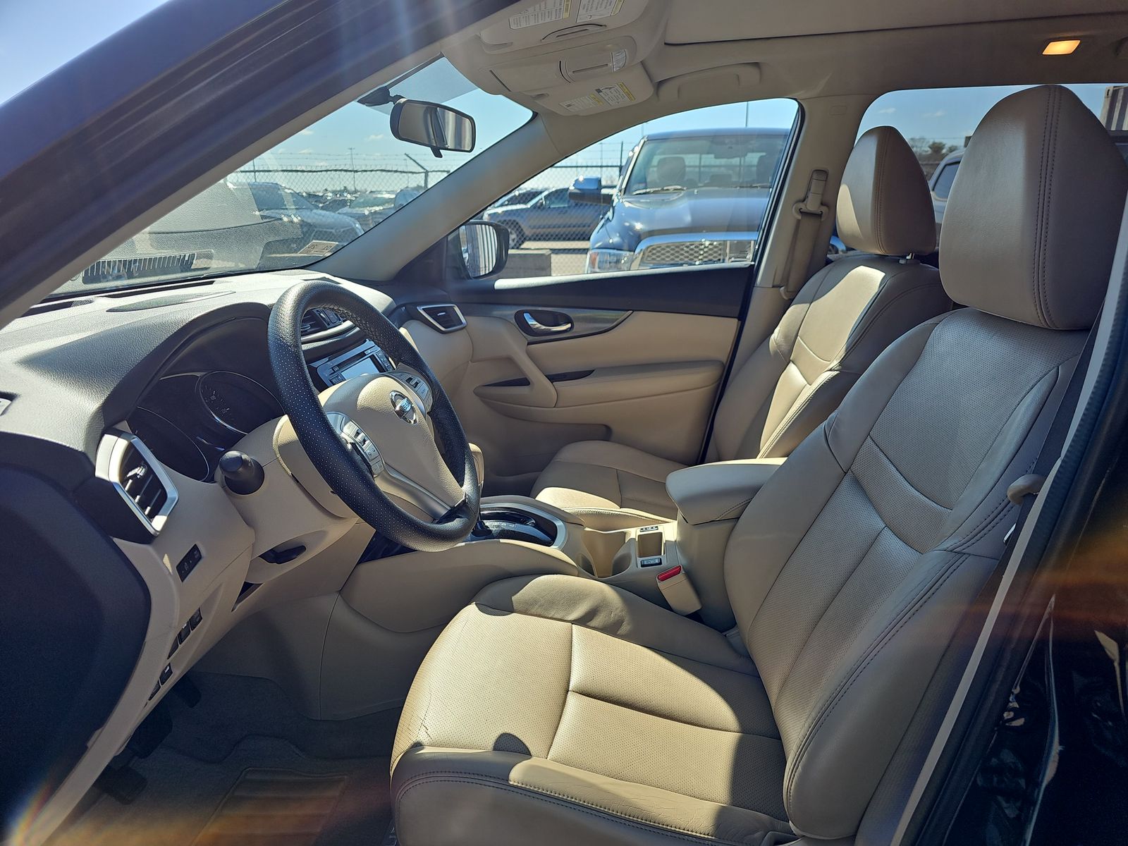2014 Nissan Rogue SL AWD