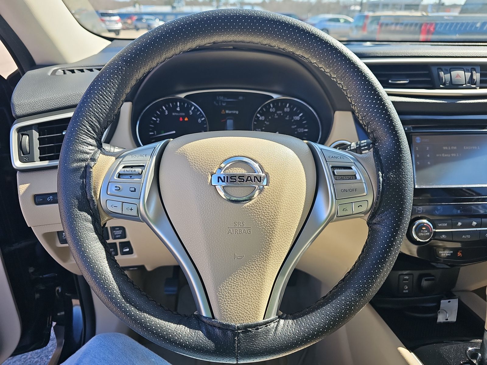 2014 Nissan Rogue SL AWD