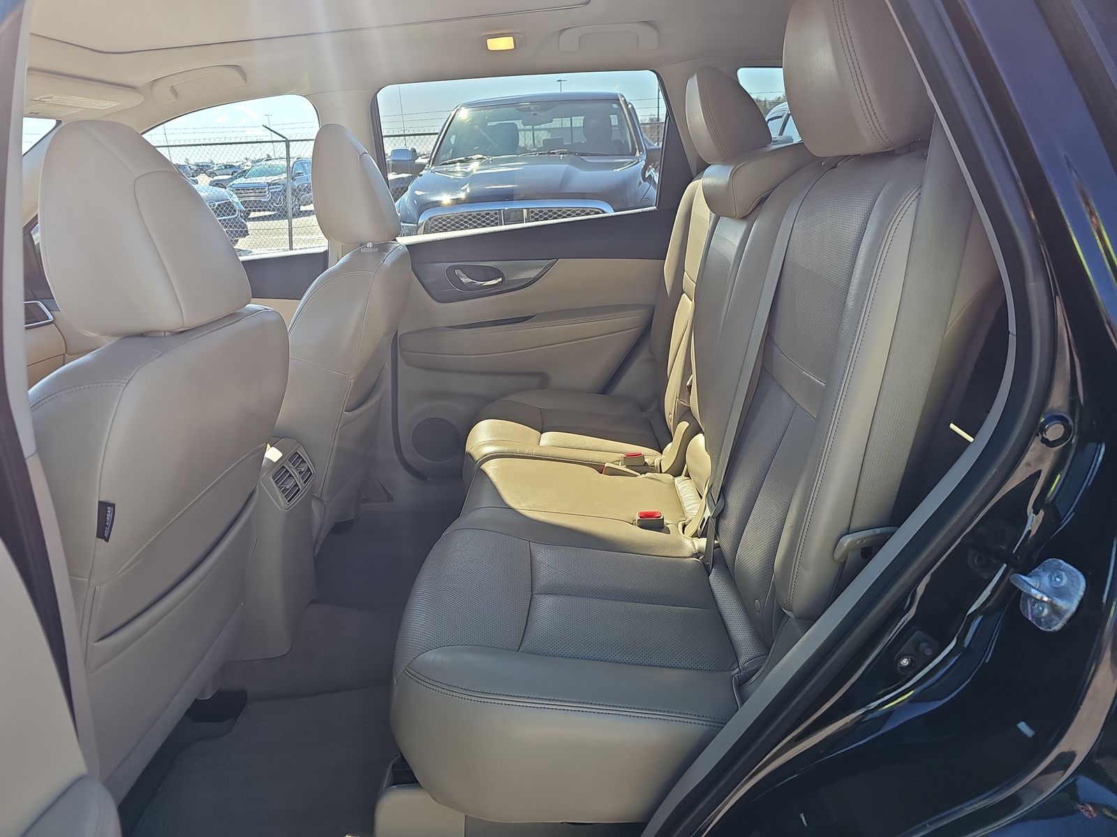 2014 Nissan Rogue SL AWD
