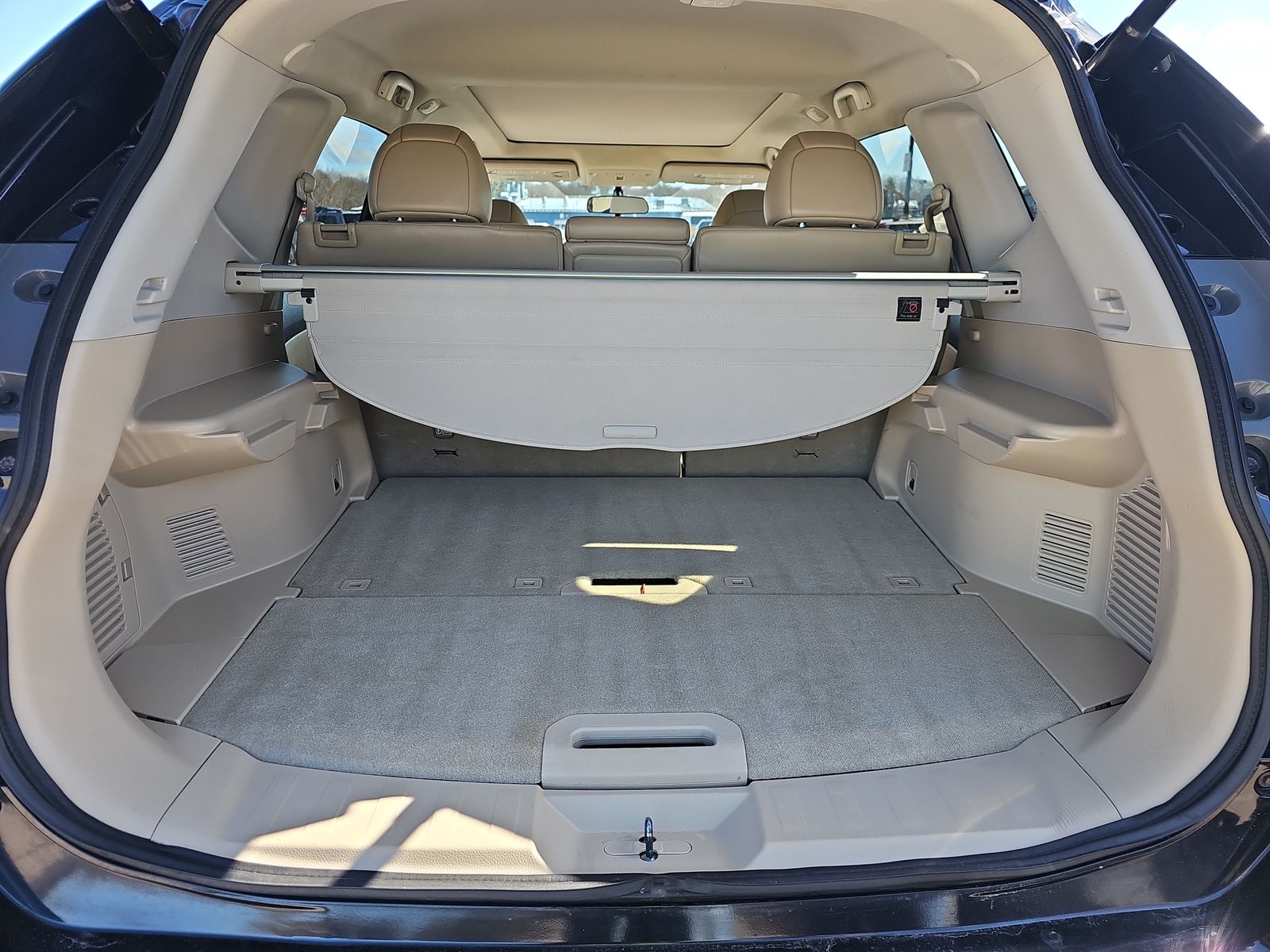 2014 Nissan Rogue SL AWD