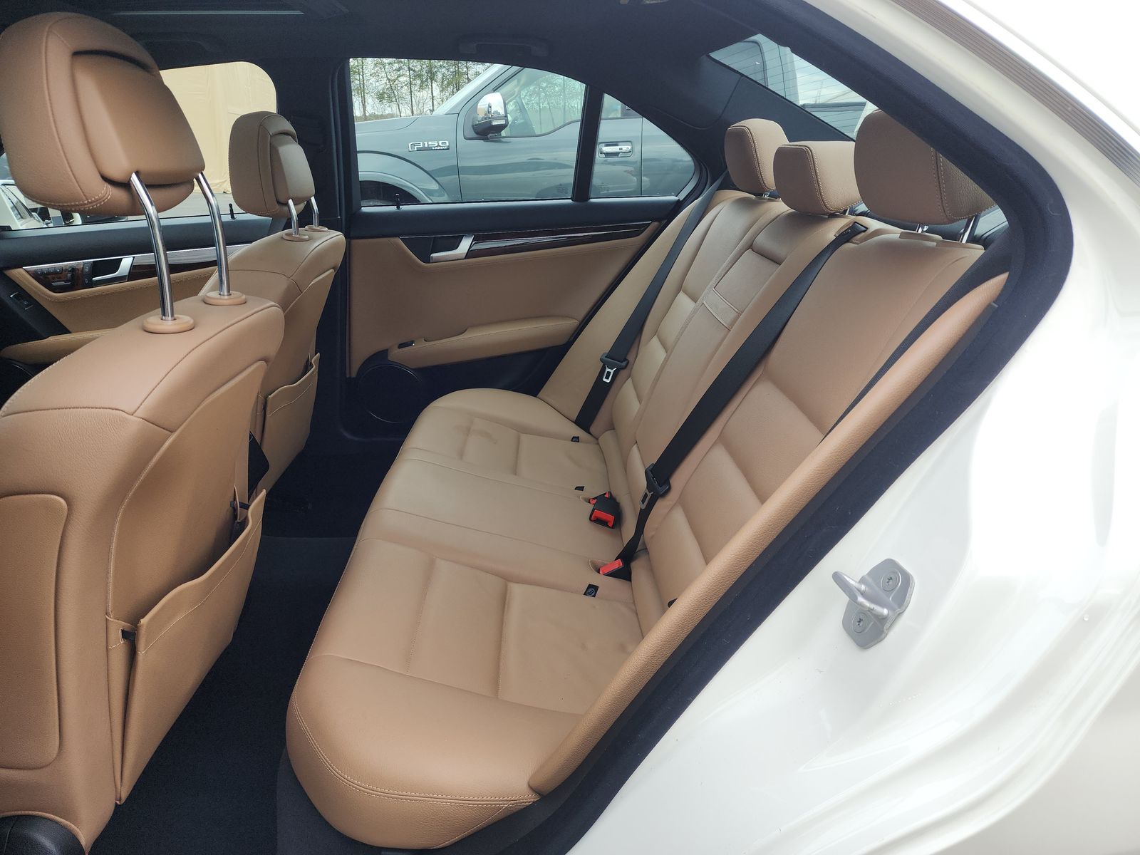 2013 Mercedes-Benz C-Class C350 SPORT RWD