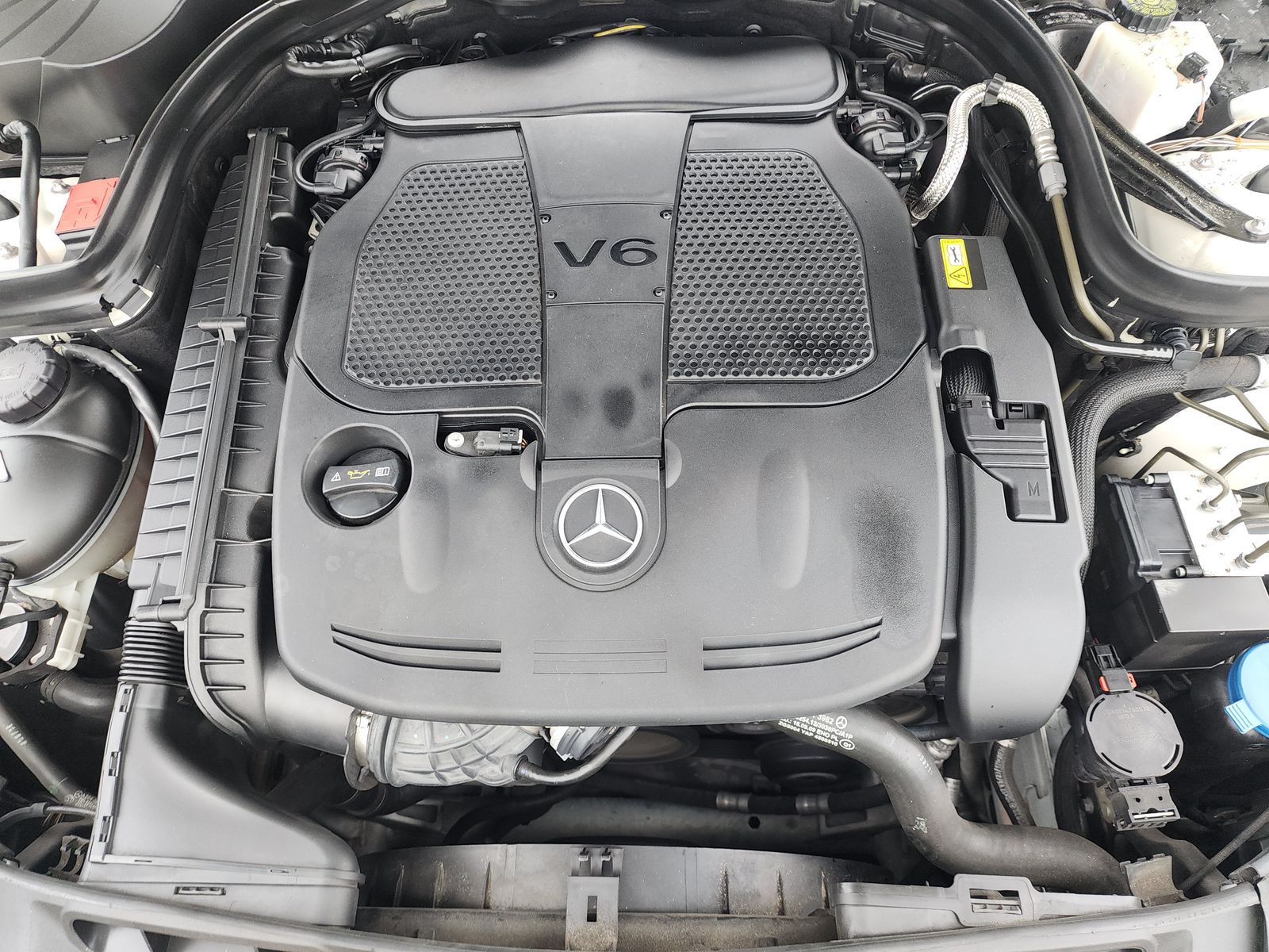 2013 Mercedes-Benz C-Class C350 SPORT RWD