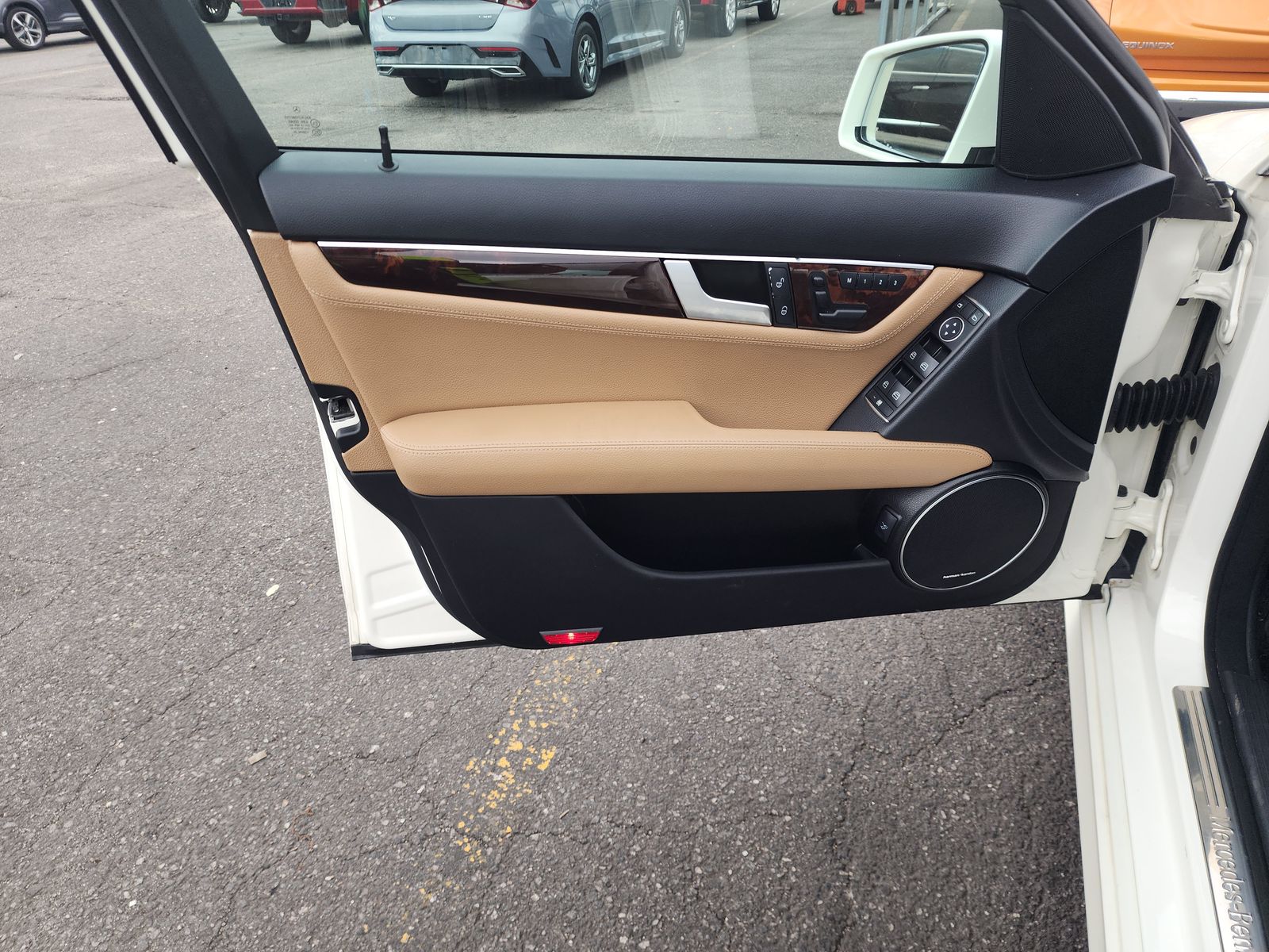 2013 Mercedes-Benz C-Class C350 SPORT RWD