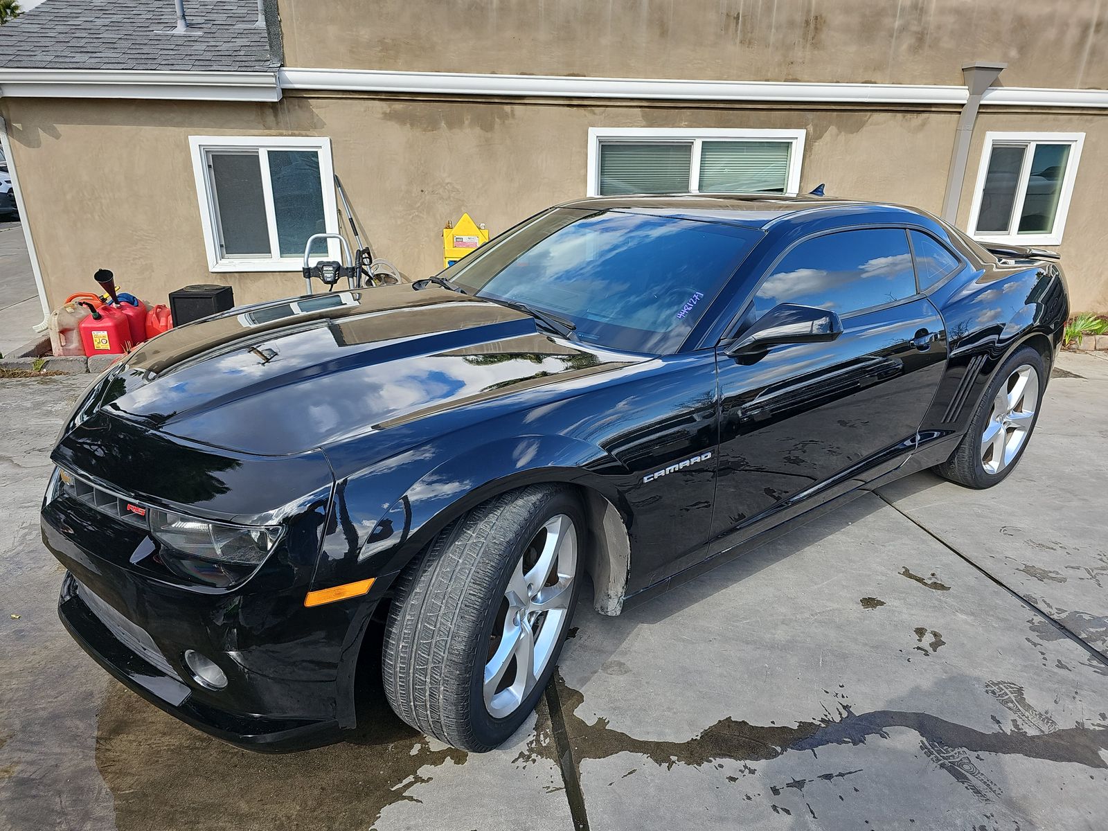 2015 Chevrolet Camaro 2LT RWD