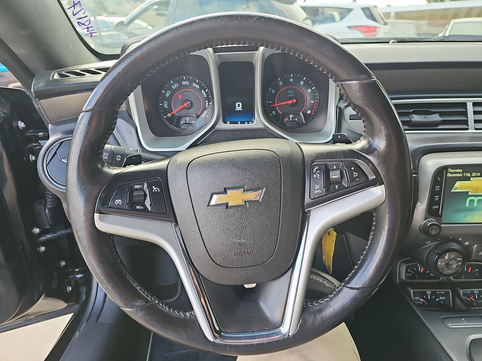 2015 Chevrolet Camaro 2LT RWD