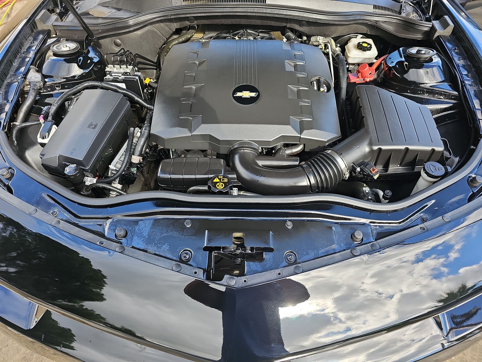 2015 Chevrolet Camaro 2LT RWD