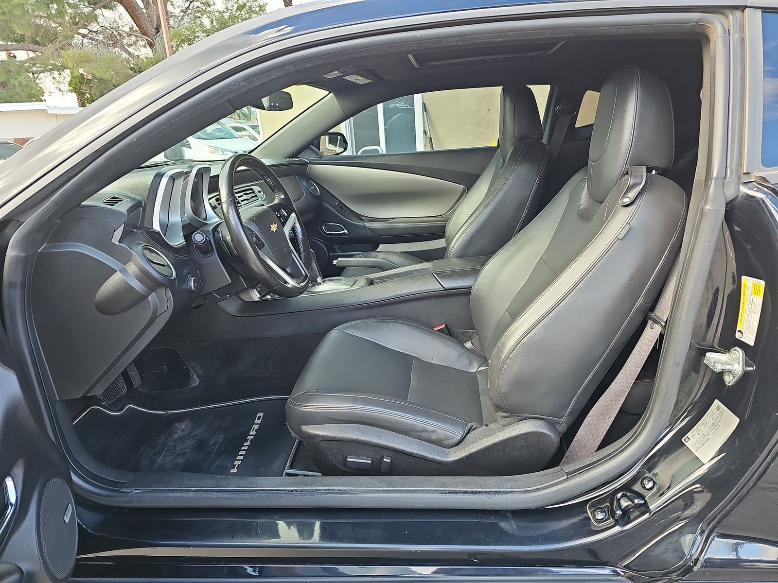 2015 Chevrolet Camaro 2LT RWD