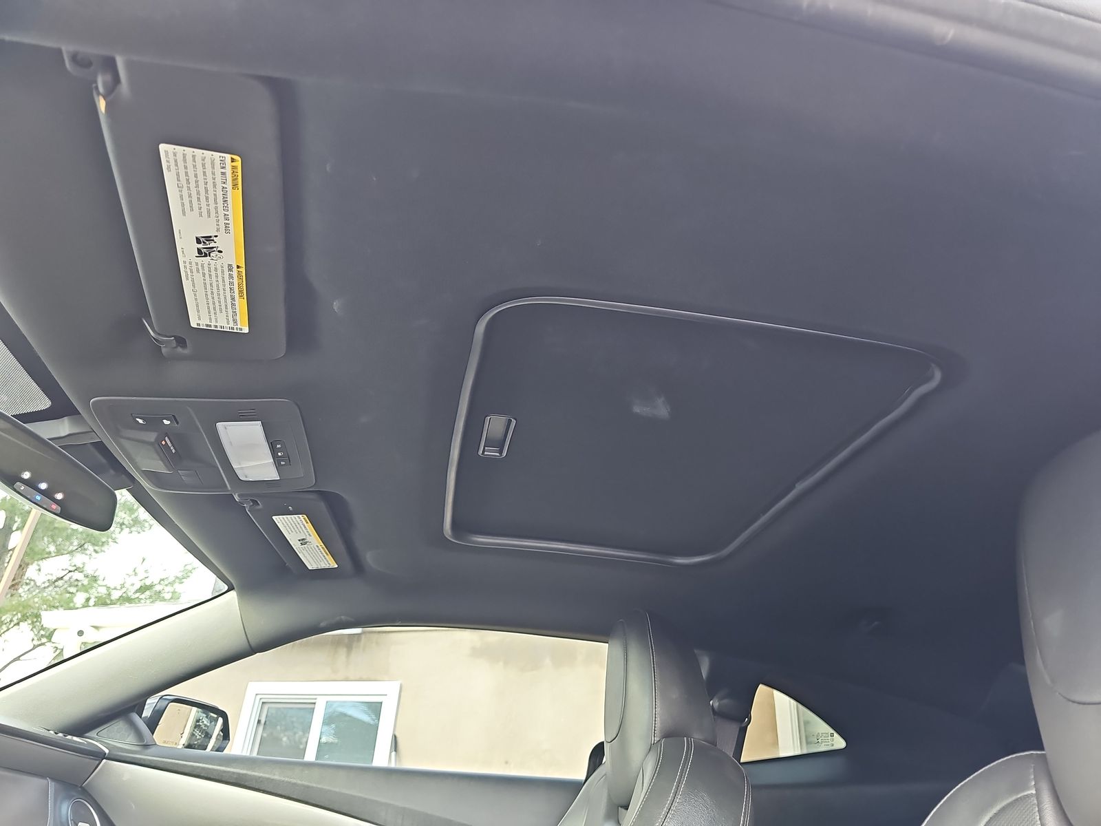 2015 Chevrolet Camaro 2LT RWD