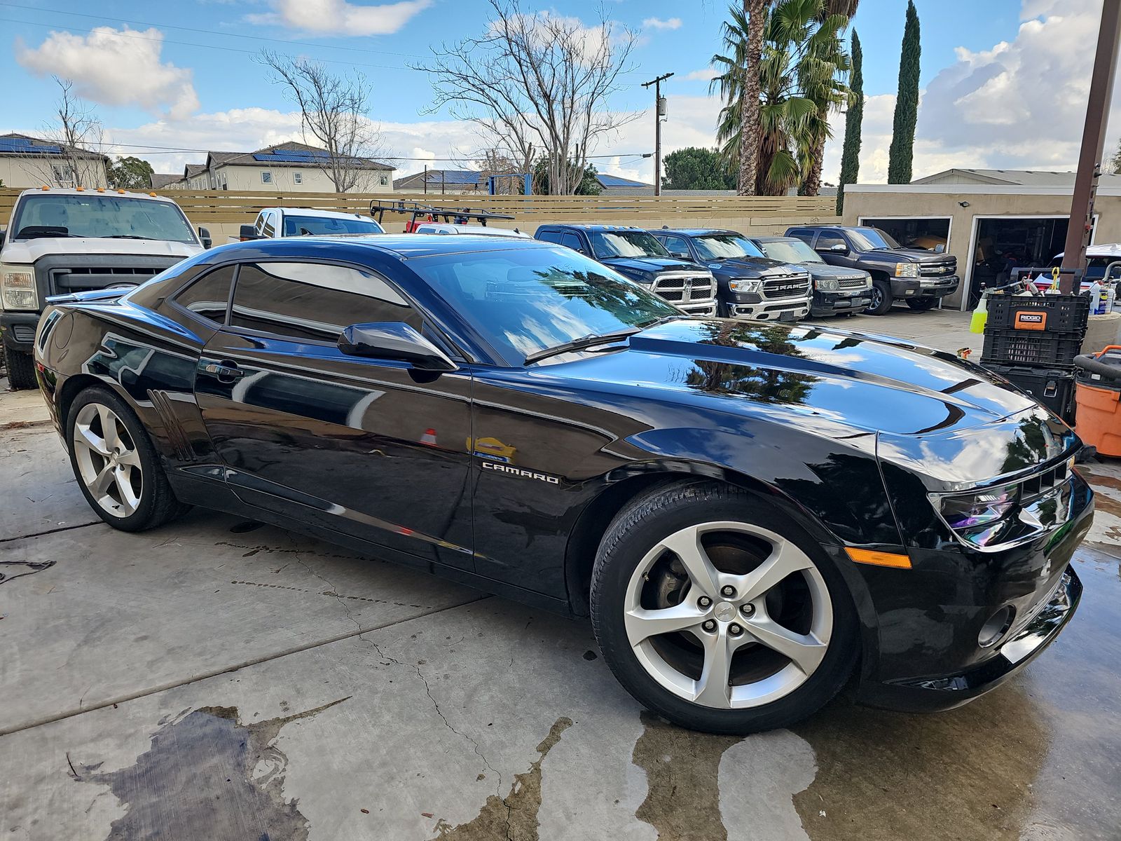 2015 Chevrolet Camaro 2LT RWD