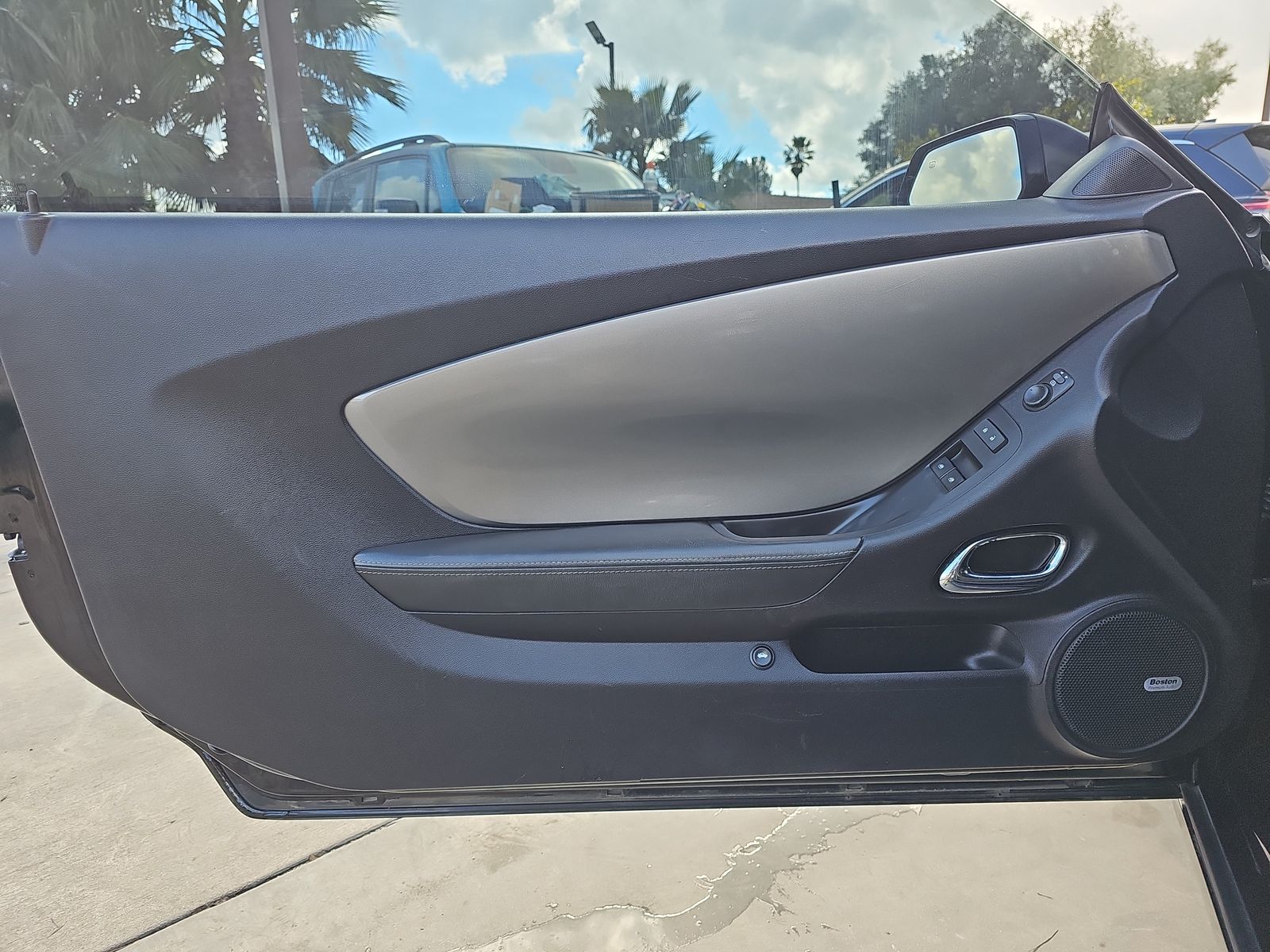 2015 Chevrolet Camaro 2LT RWD