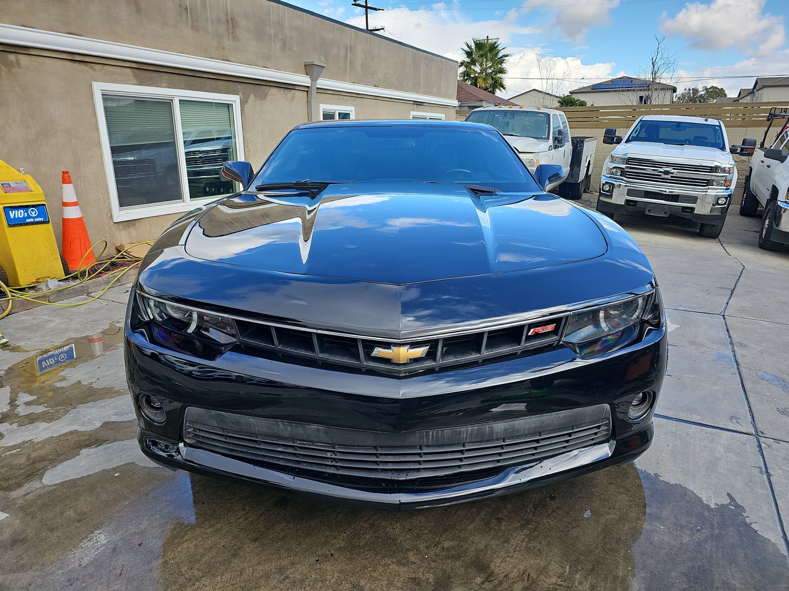 2015 Chevrolet Camaro 2LT RWD