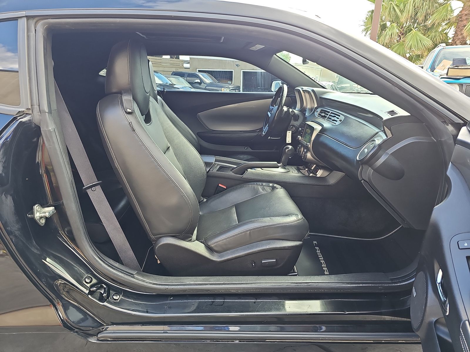 2015 Chevrolet Camaro 2LT RWD
