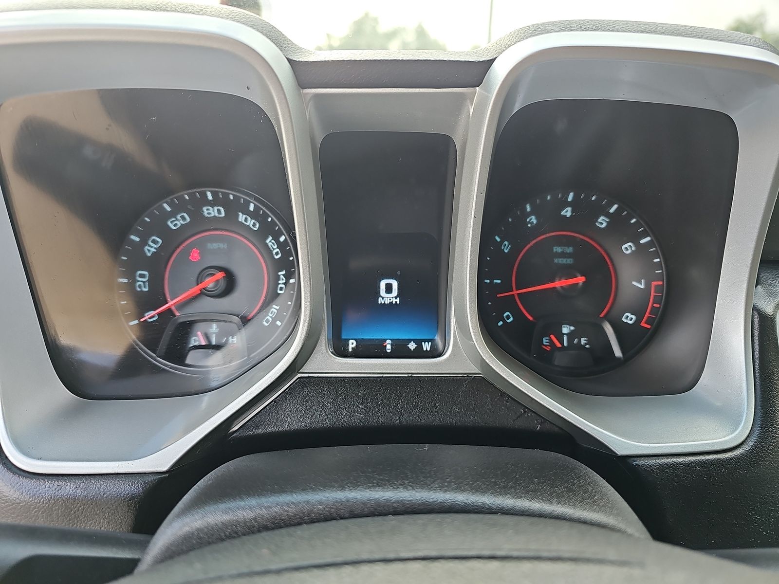2015 Chevrolet Camaro 2LT RWD