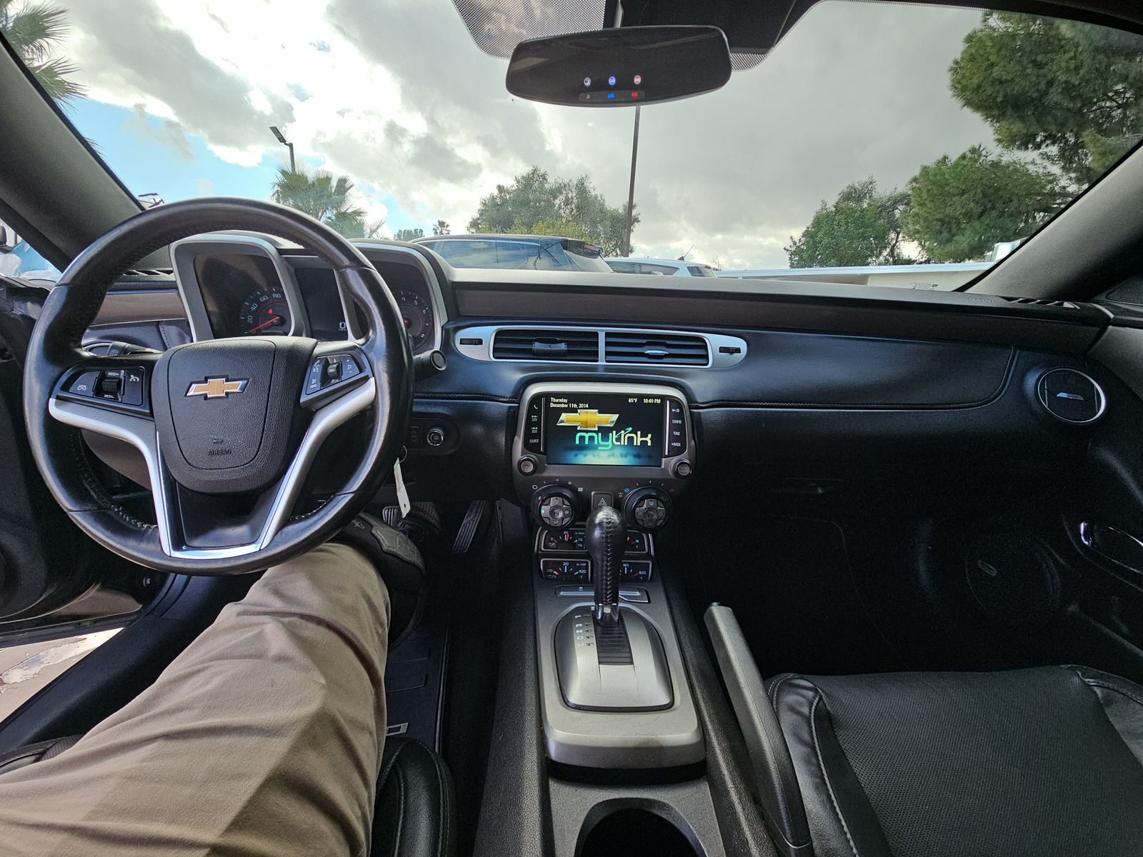 2015 Chevrolet Camaro 2LT RWD