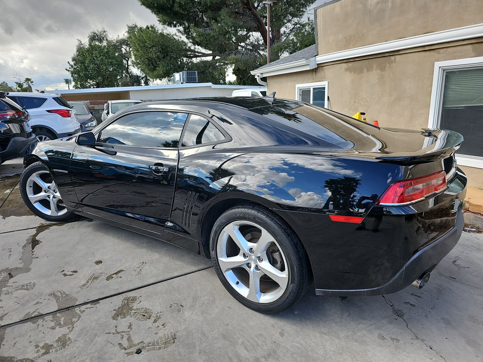 2015 Chevrolet Camaro 2LT RWD