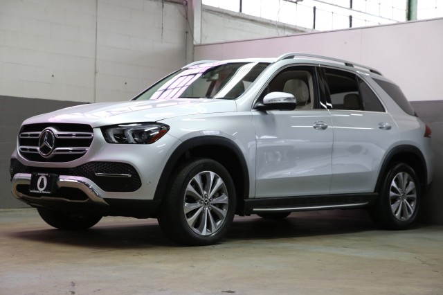 2020 Mercedes-Benz GLE 350 4MATIC