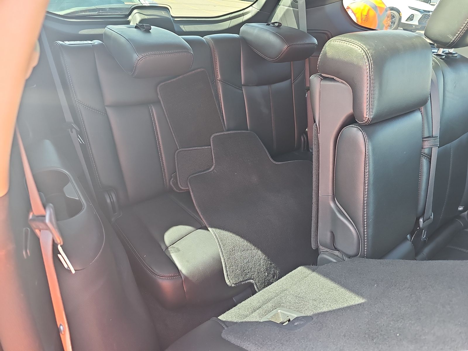 2017 Nissan Pathfinder SL FWD