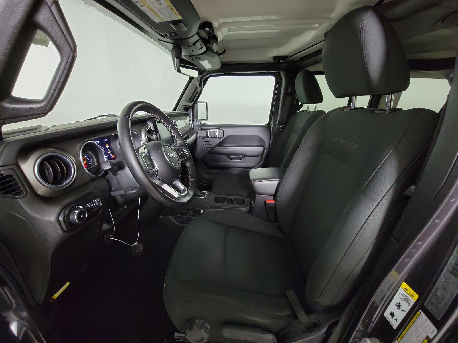 2018 Jeep Wrangler Sahara AWD