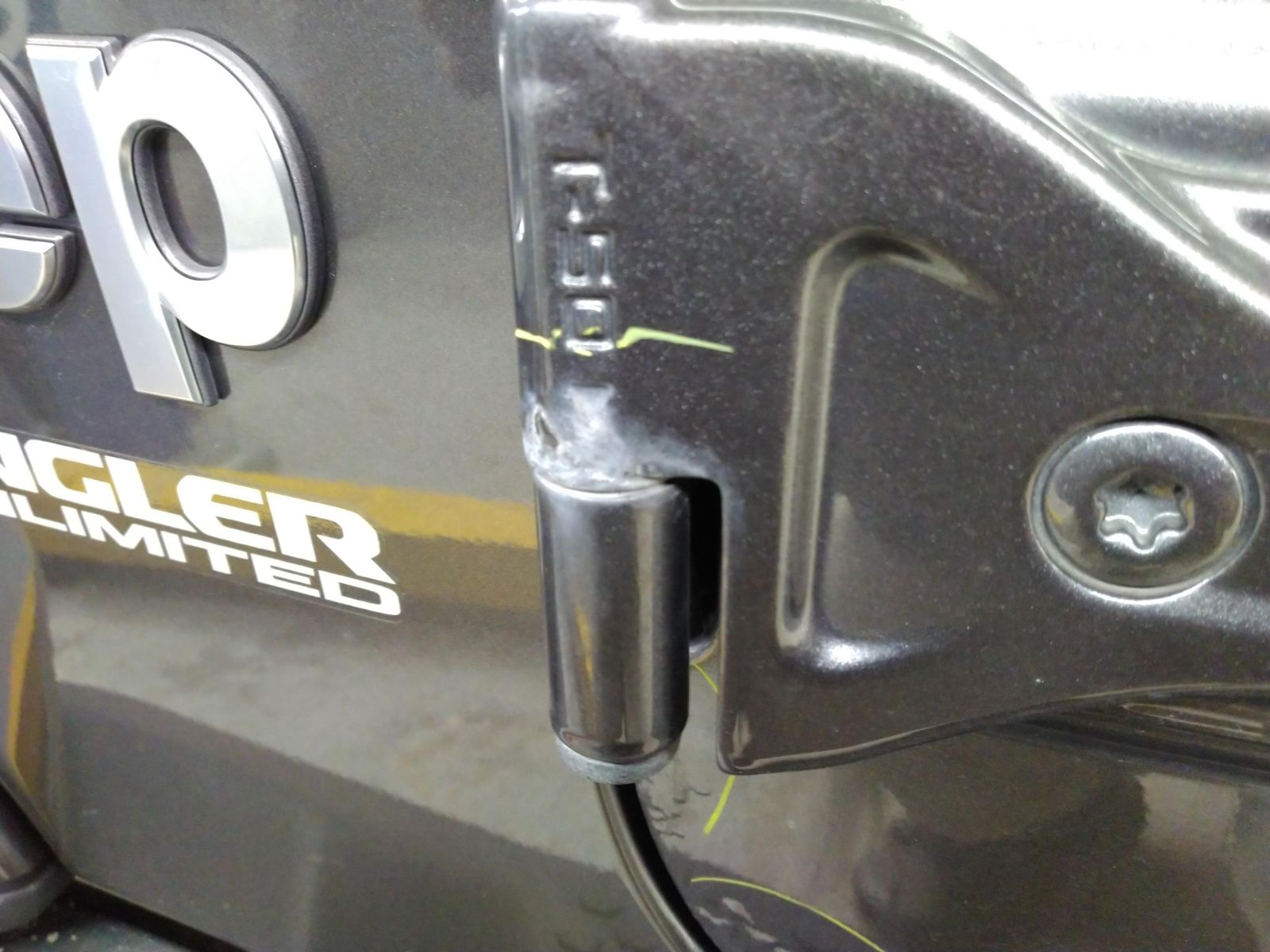 2018 Jeep Wrangler Sahara AWD