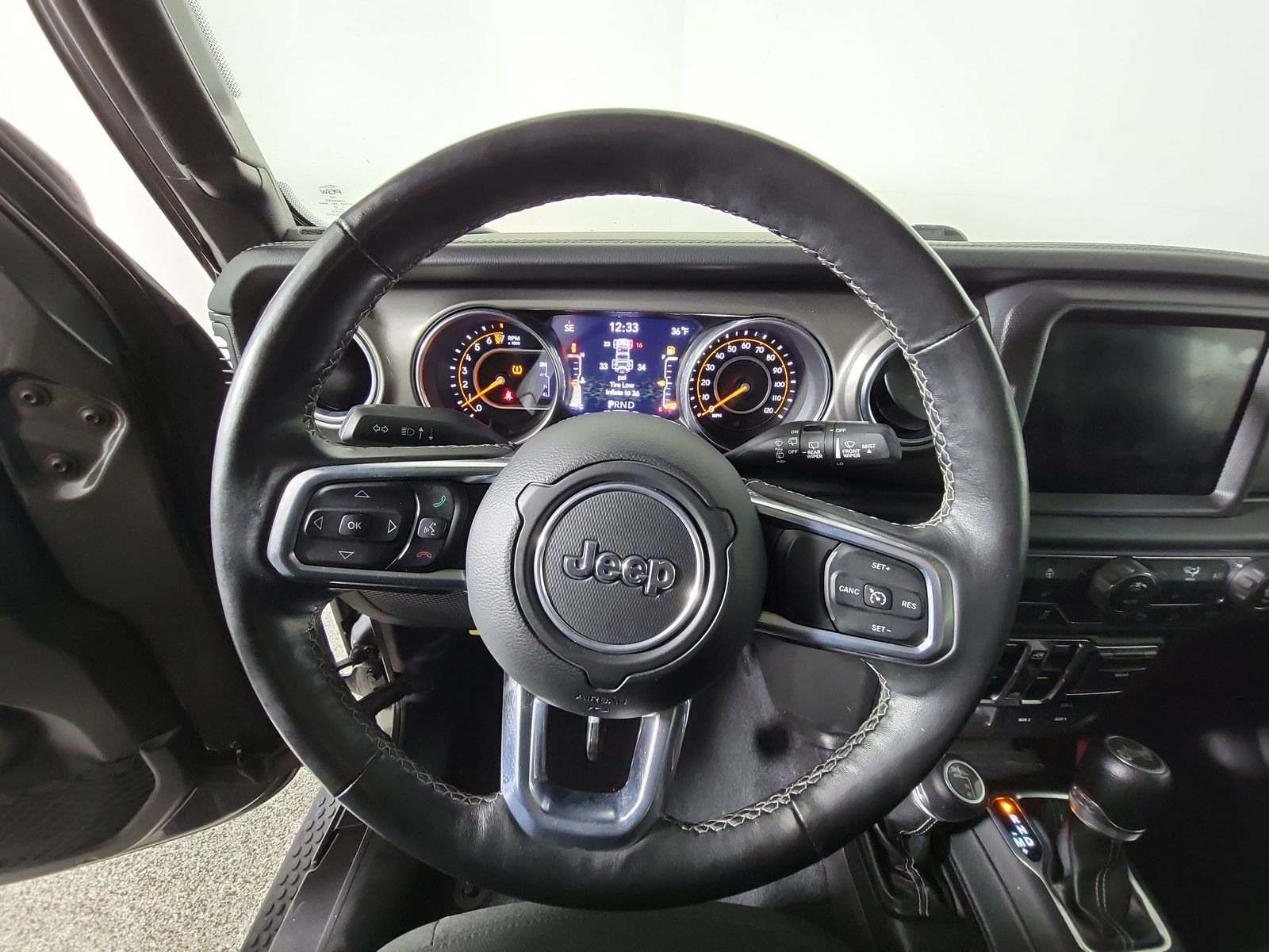 2018 Jeep Wrangler Sahara AWD