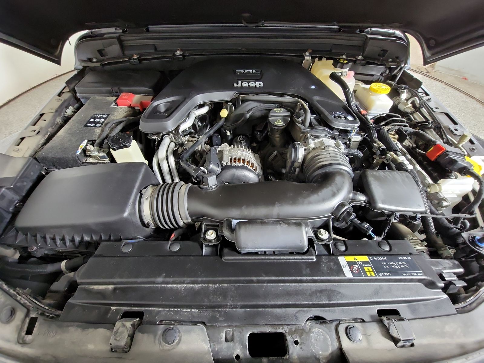 2018 Jeep Wrangler Sahara AWD