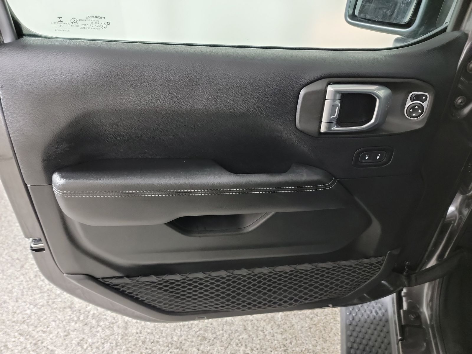 2018 Jeep Wrangler Sahara AWD