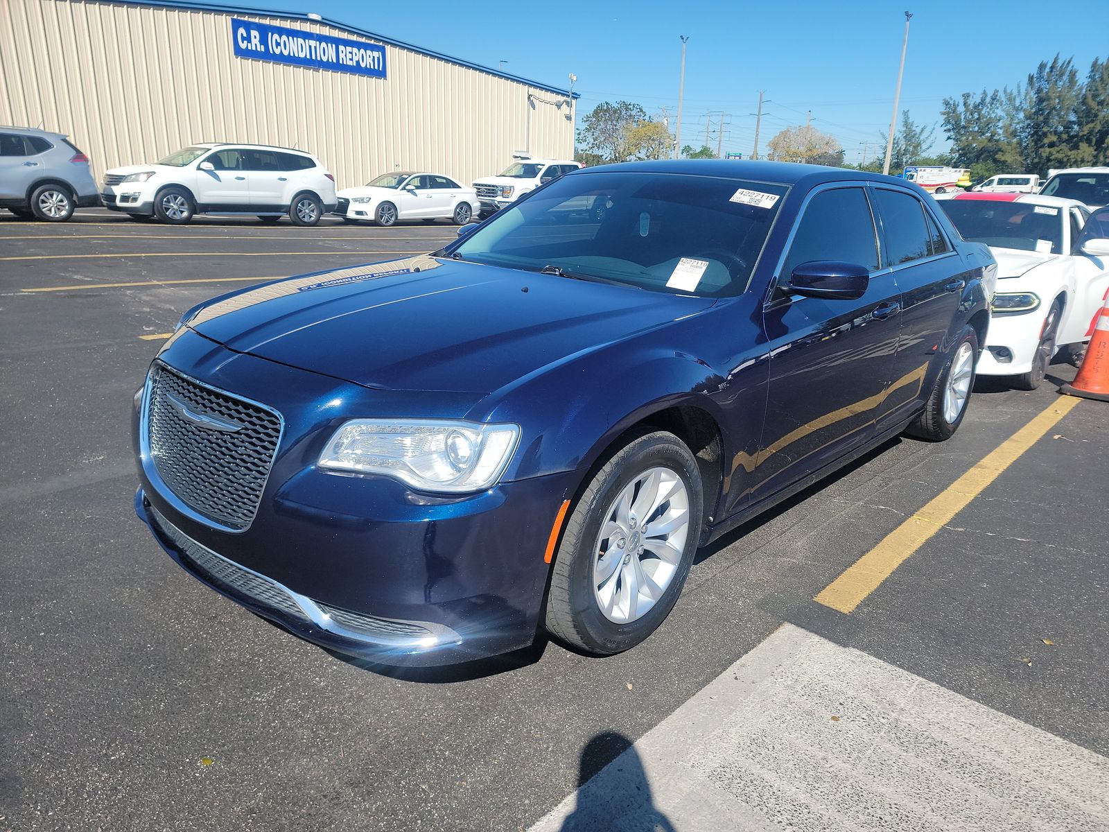 2016 Chrysler 300 Limited RWD