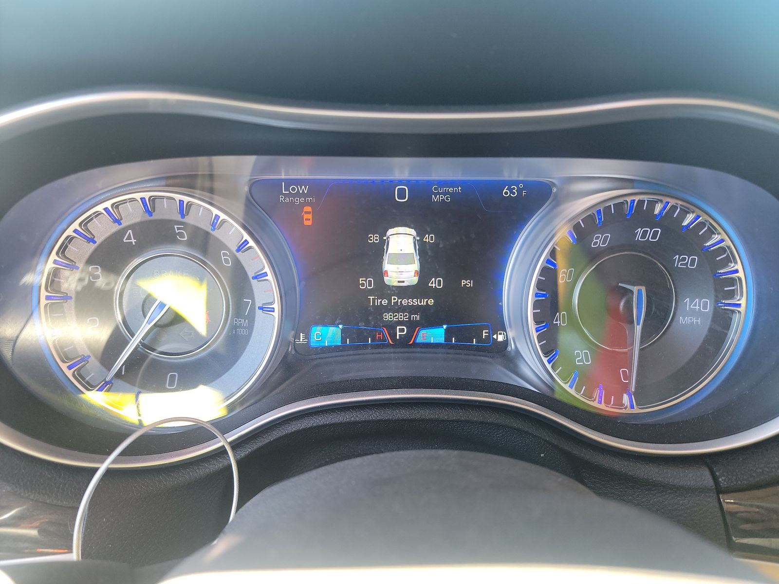 2016 Chrysler 300 Limited RWD