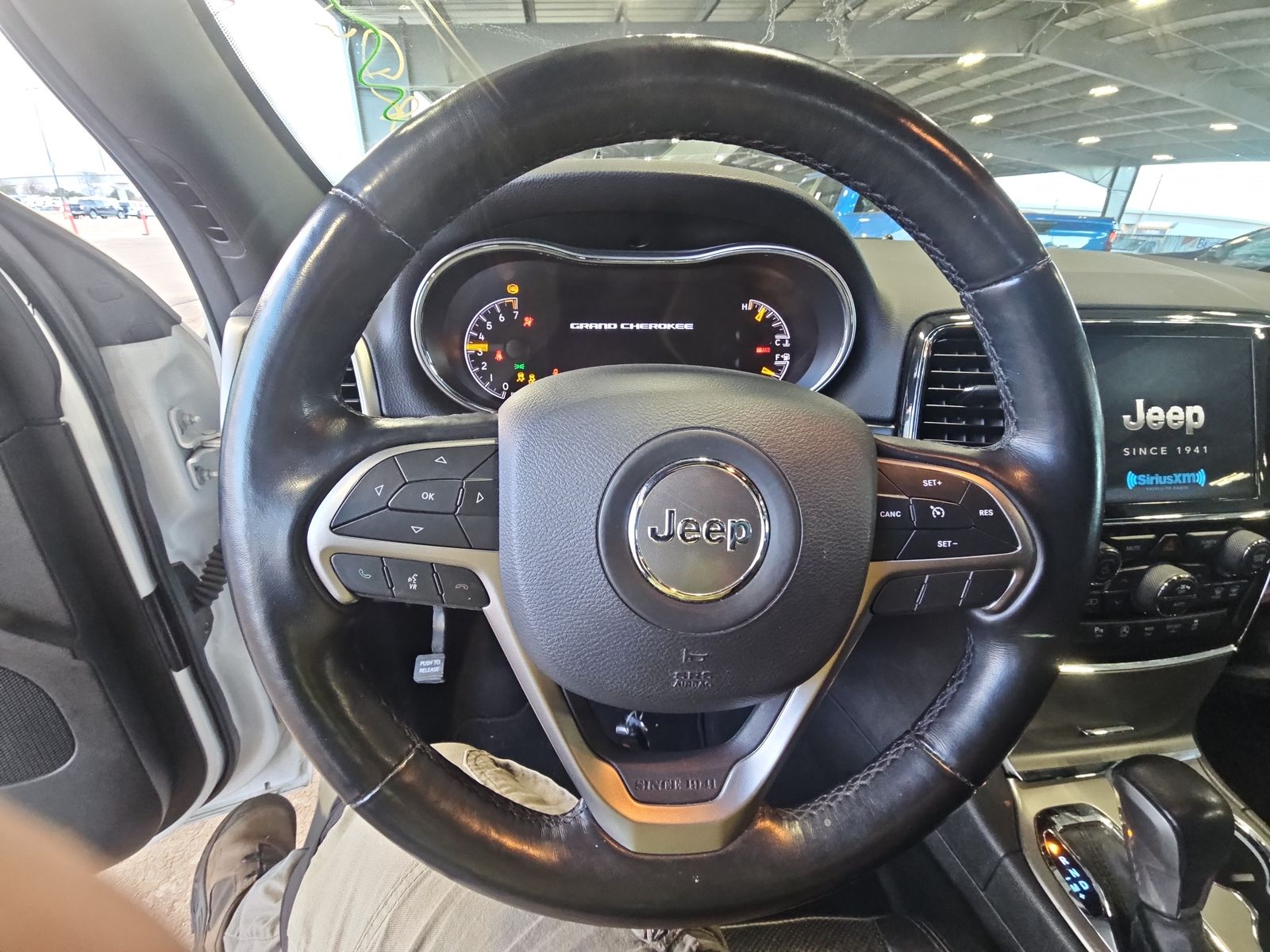 2021 Jeep Grand Cherokee Limited RWD