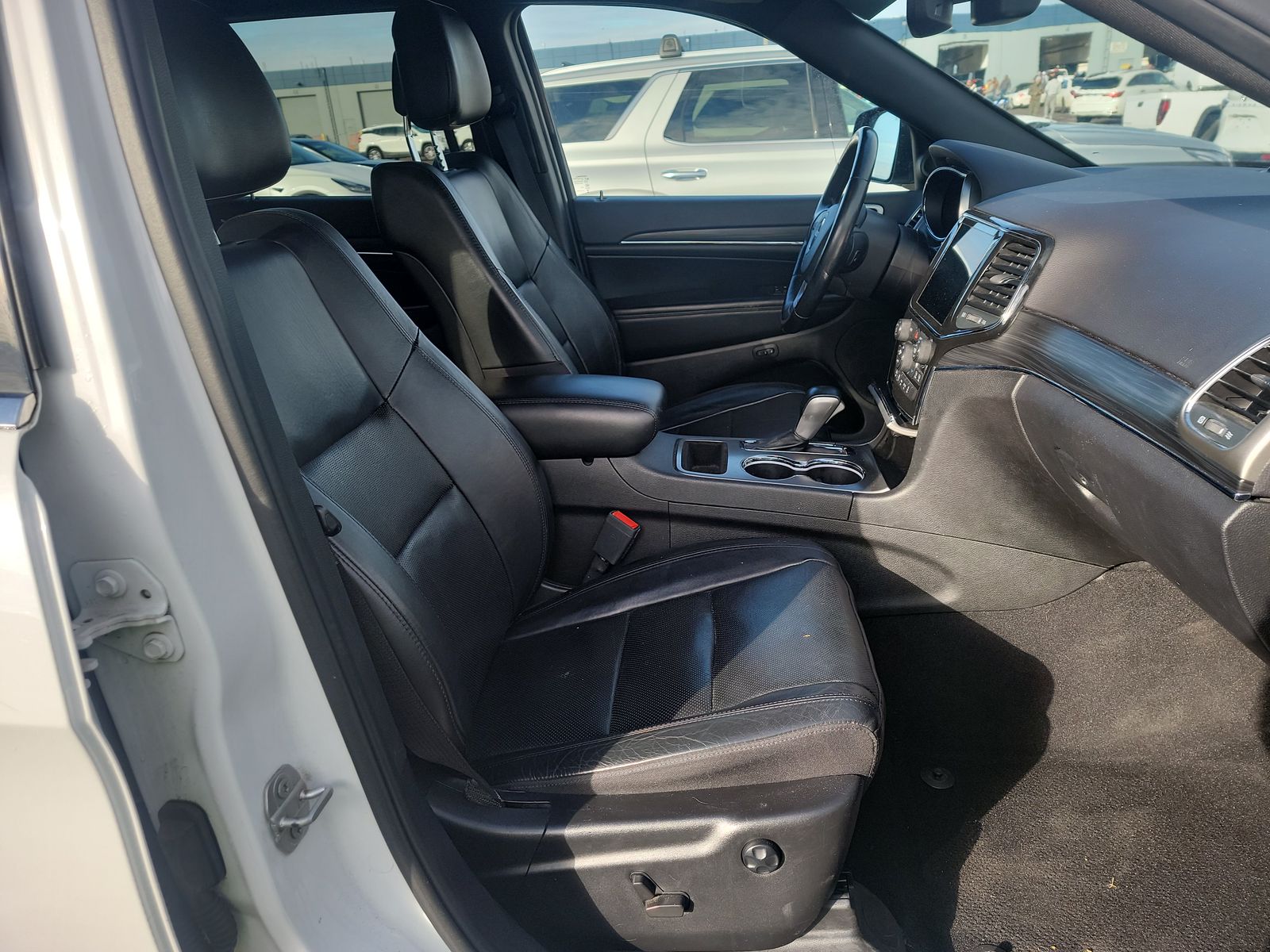 2021 Jeep Grand Cherokee Limited RWD
