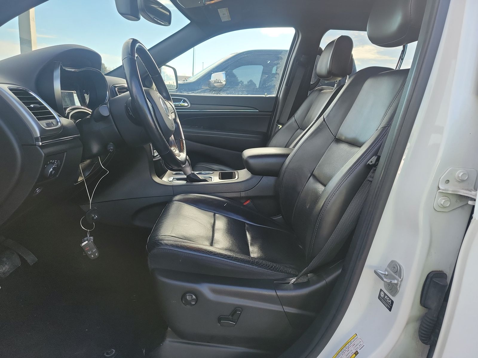 2021 Jeep Grand Cherokee Limited RWD