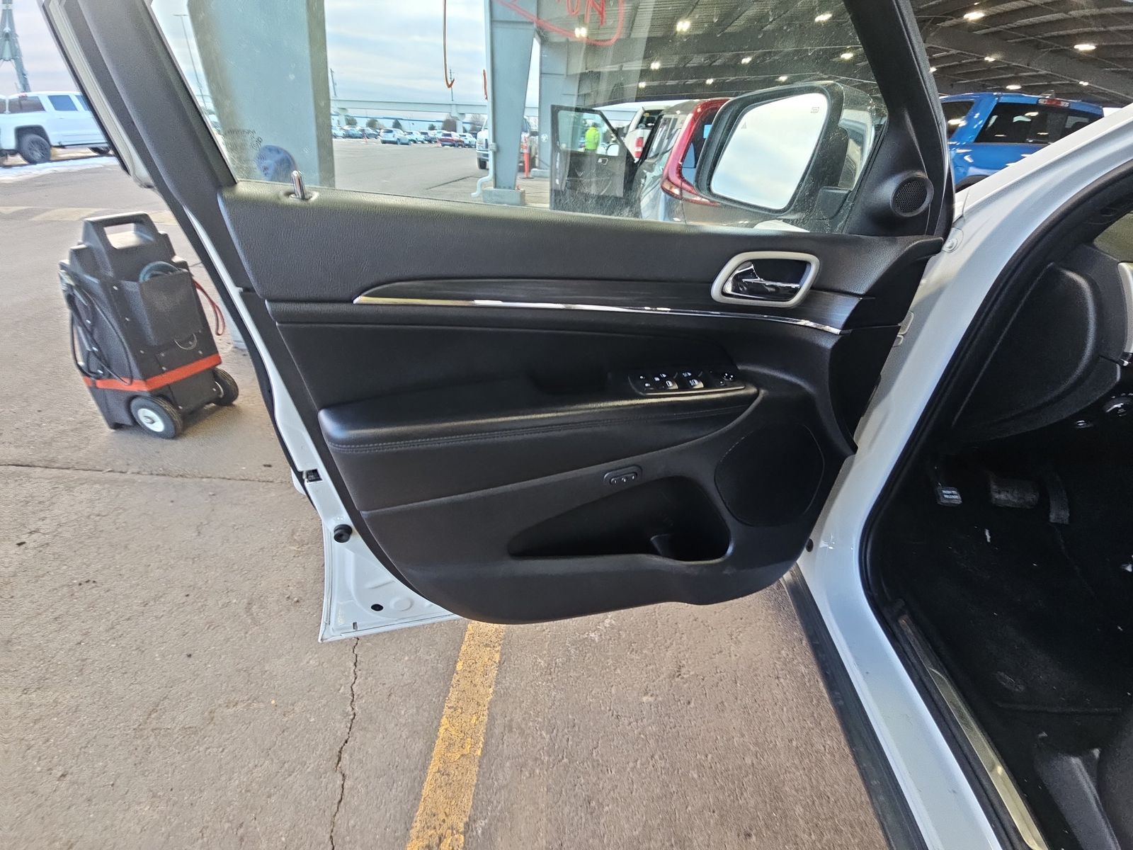 2021 Jeep Grand Cherokee Limited RWD