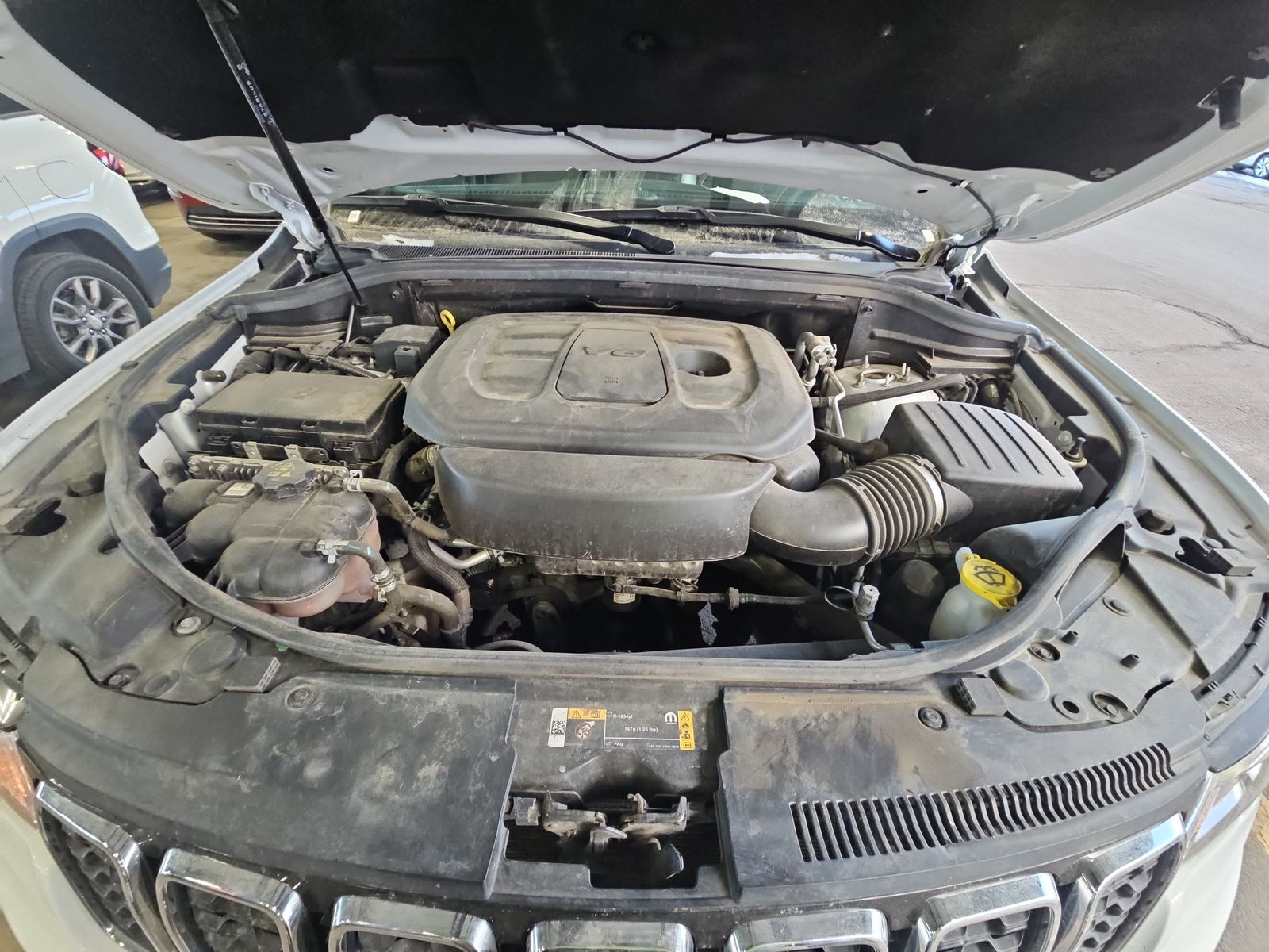 2021 Jeep Grand Cherokee Limited RWD