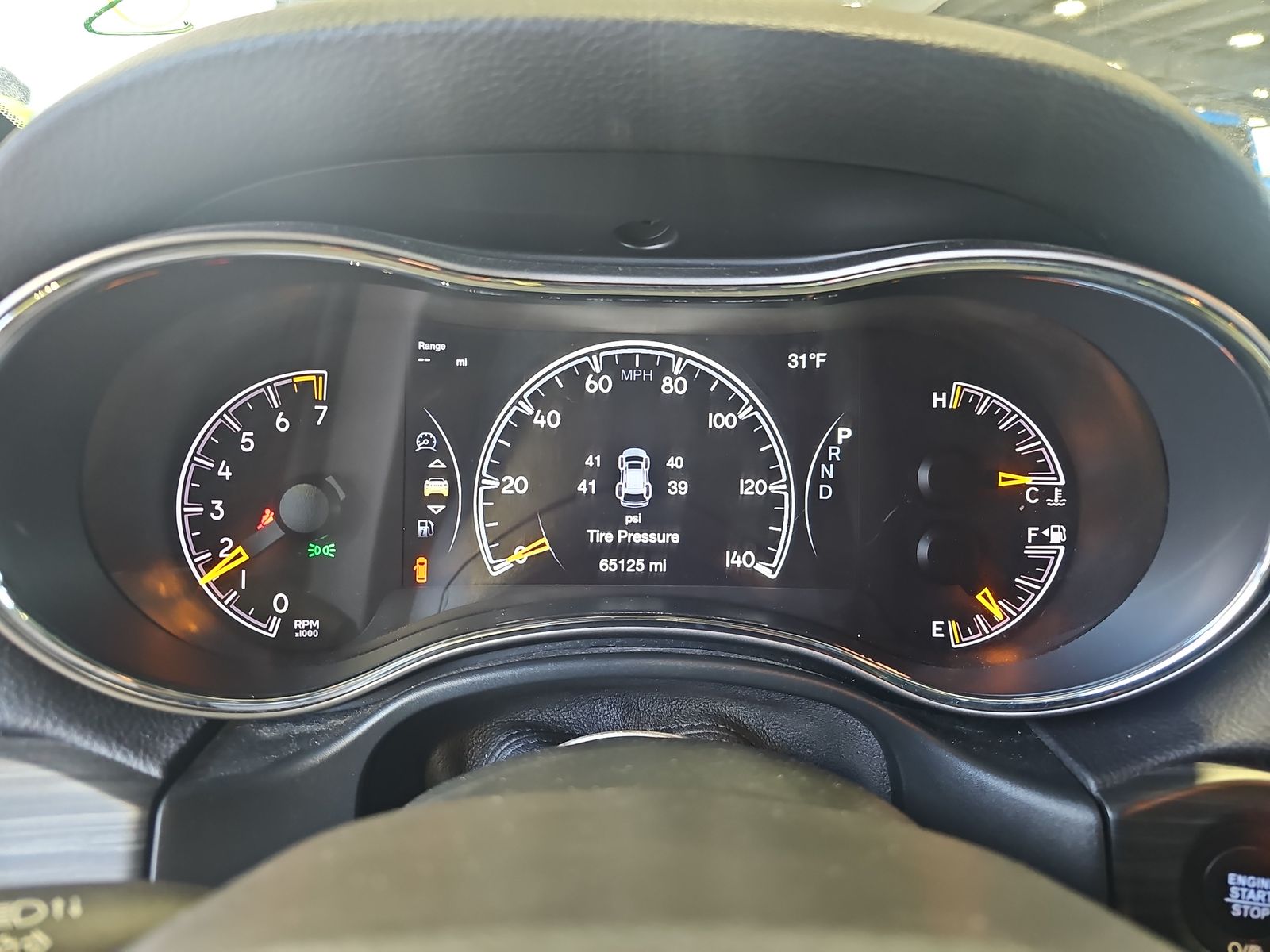2021 Jeep Grand Cherokee Limited RWD