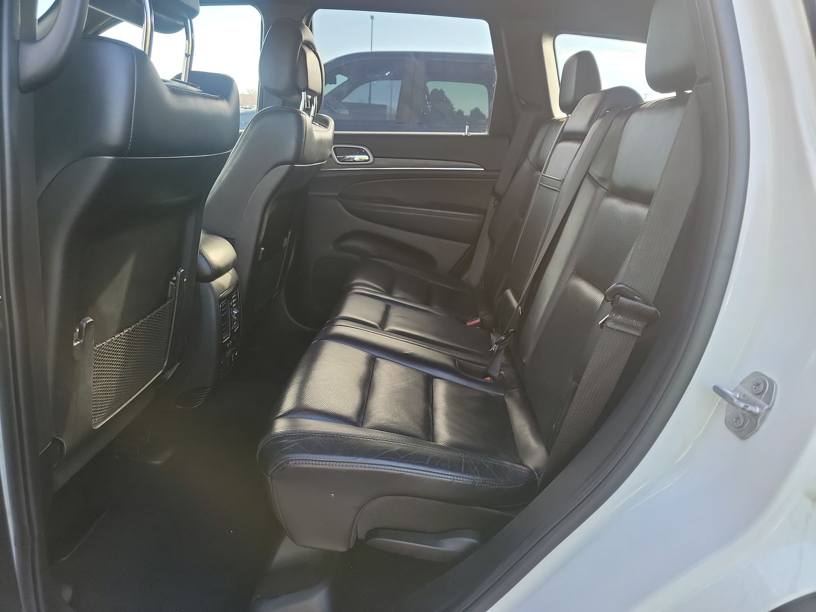 2021 Jeep Grand Cherokee Limited RWD