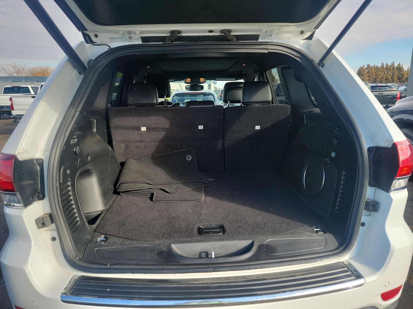 2021 Jeep Grand Cherokee Limited RWD