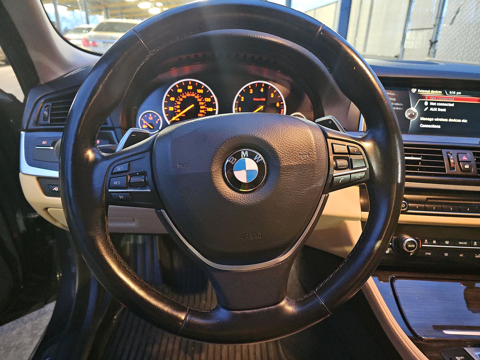 2016 BMW 5 Series 535IX LUX AWD