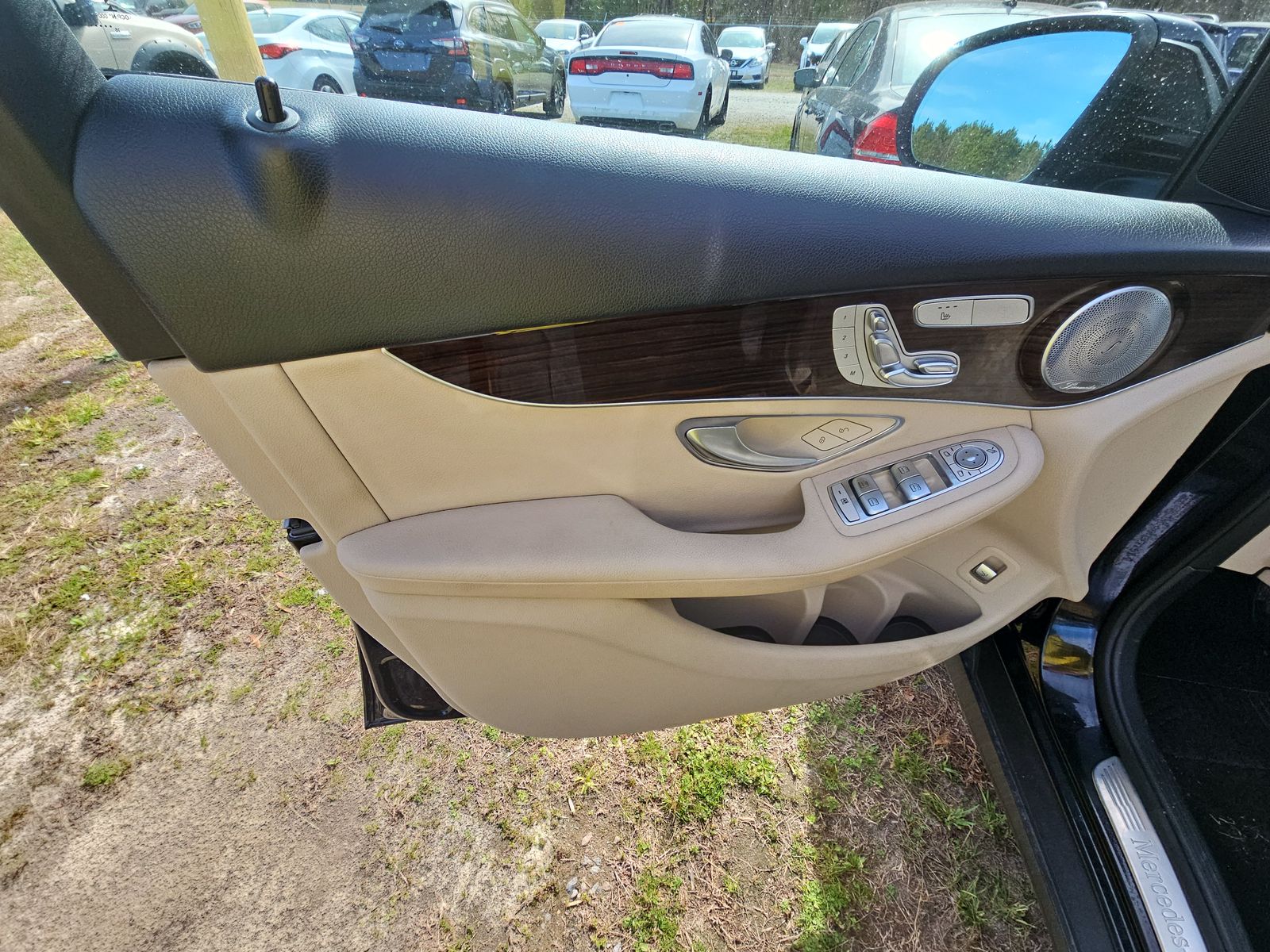 2017 Mercedes-Benz GLC GLC 300 AWD