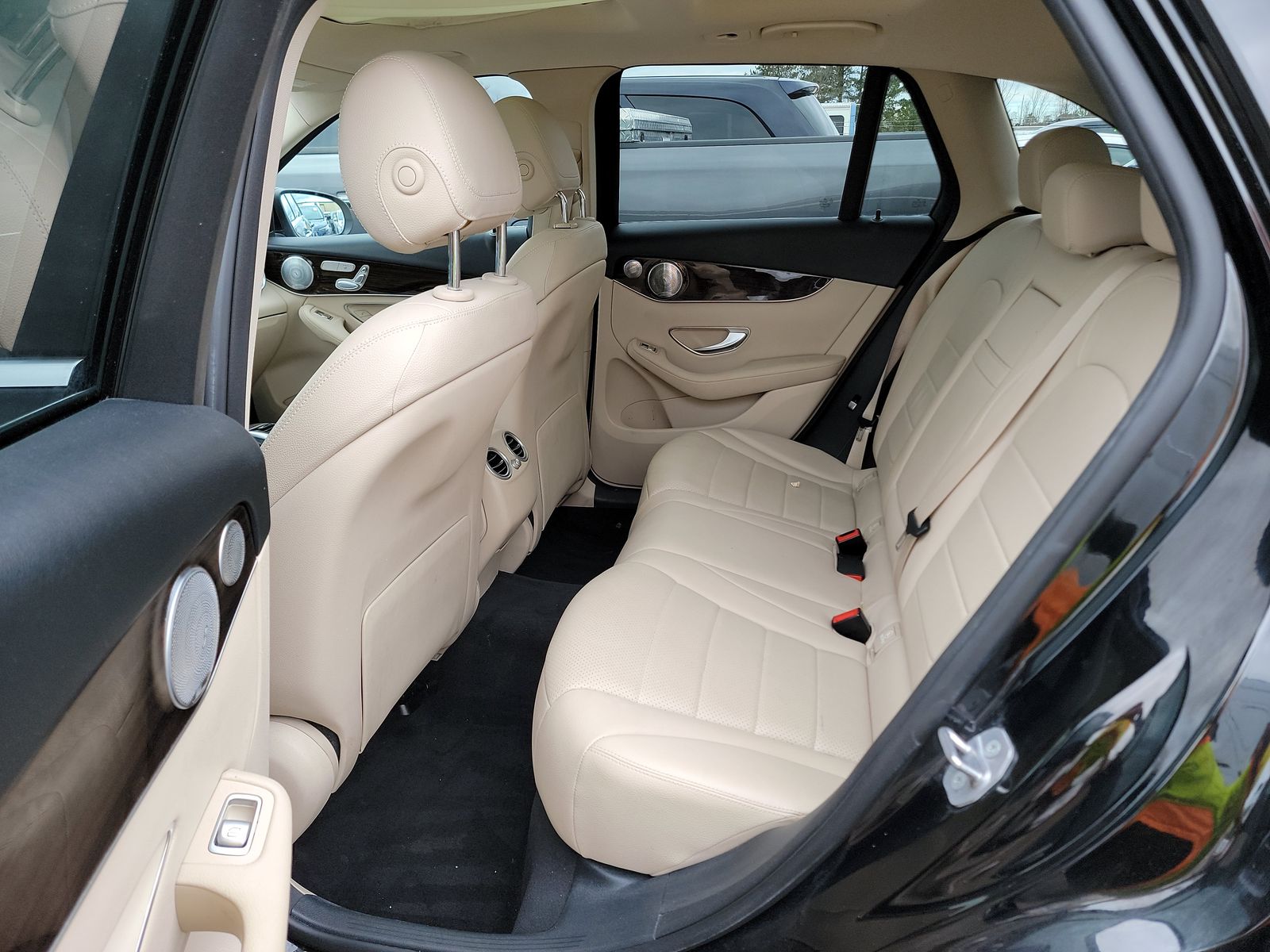 2017 Mercedes-Benz GLC GLC 300 AWD